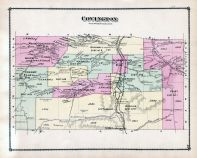 Covington, Tioga County 1875